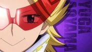 Yuga in Season 1's "THE DAY" opening.