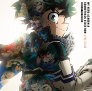 My Hero Academia Soundtrack Selection