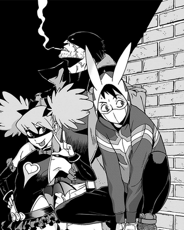 Vigilantes Beginnings Arc My Hero Academia Wiki Fandom