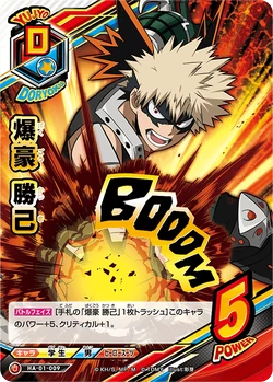 My Hero Academia: Tag Card Game/List of Cards | My Hero Academia Wiki |  Fandom