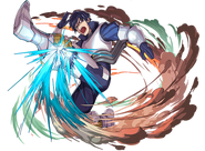 Tenya Ida Artwork Puzzle and Dragons