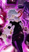 Tomura Shigaraki Character Art 5 Smash Tap