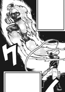 Traject in the manga.