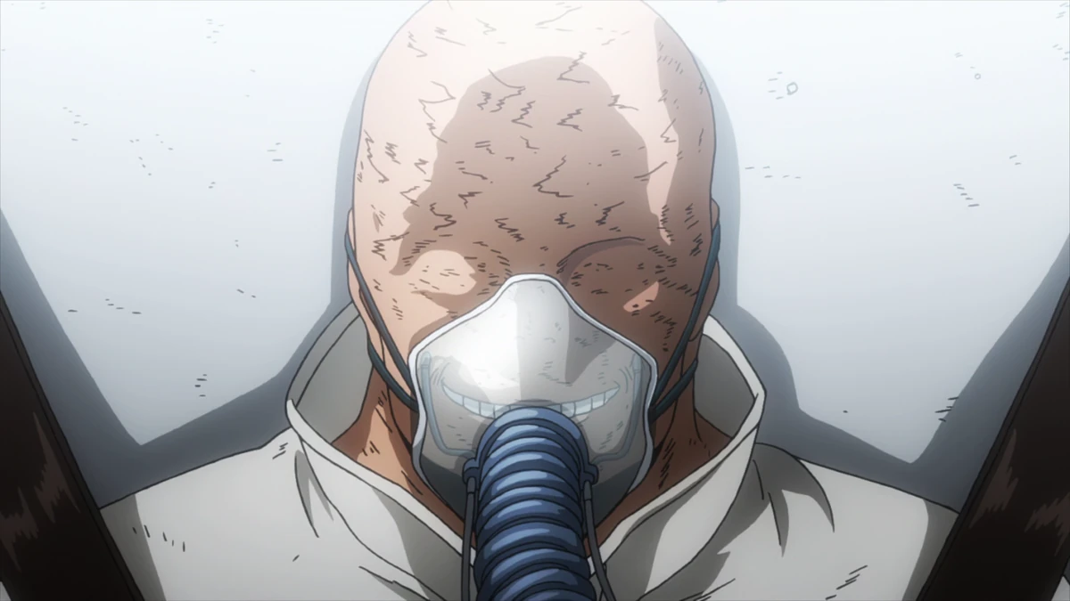 All For One My Hero Academia Wiki Fandom