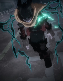 Dark Hero Arc My Hero Academia Wiki Fandom