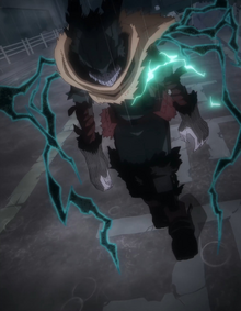 My Hero Academia Season 6 Episode 18 - The Dark Hero Arc Begins