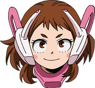 Ochaco icon 4