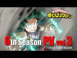 My Hero Academia Season 6 (@bnhacountdown) / X