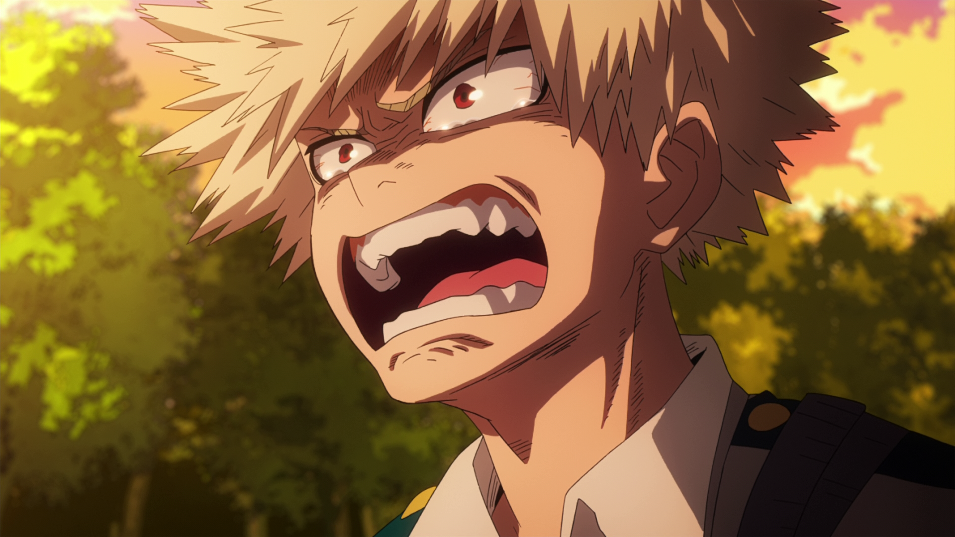 Bakugou Katsuki by uussoopp  rBokuNoHeroAcademia