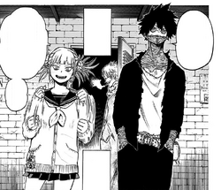 Giran Bnha Wiki Kagero Okuta Image Gallery My Hero Academia Wiki Fandom my hero academia wiki fandom