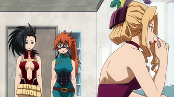 Uwabami My Hero Academia Wiki Fandom