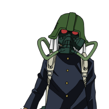 Moonfish Bnha Cosplay Mustard My Hero Academia Wiki Fandom my hero academia wiki fandom