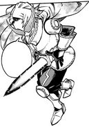 Navel Saber.png (116 KB) Navel Saber in the manga.