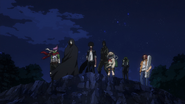Vanguard Action Squad anime