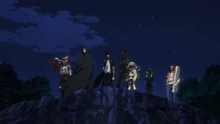 Vanguard Action Squad anime