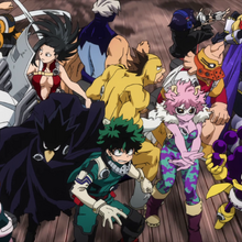 Class 1 A My Hero Academia Wiki Fandom He is the hottest character in mha and the hottest pro hero i want to marry him so bad i have a body pillow of him i i love her short hair, and her personality so much! class 1 a my hero academia wiki fandom