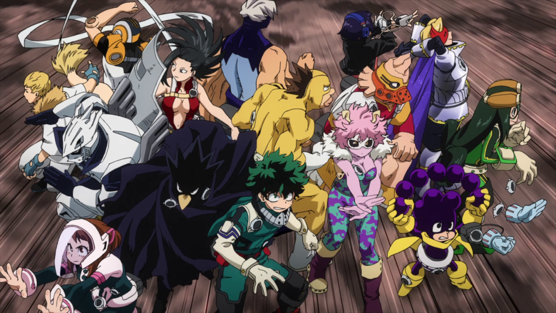 My Hero Academia 6: Episódio 5 (118) de Boku no Hero já está online para  assistir – Avance Games