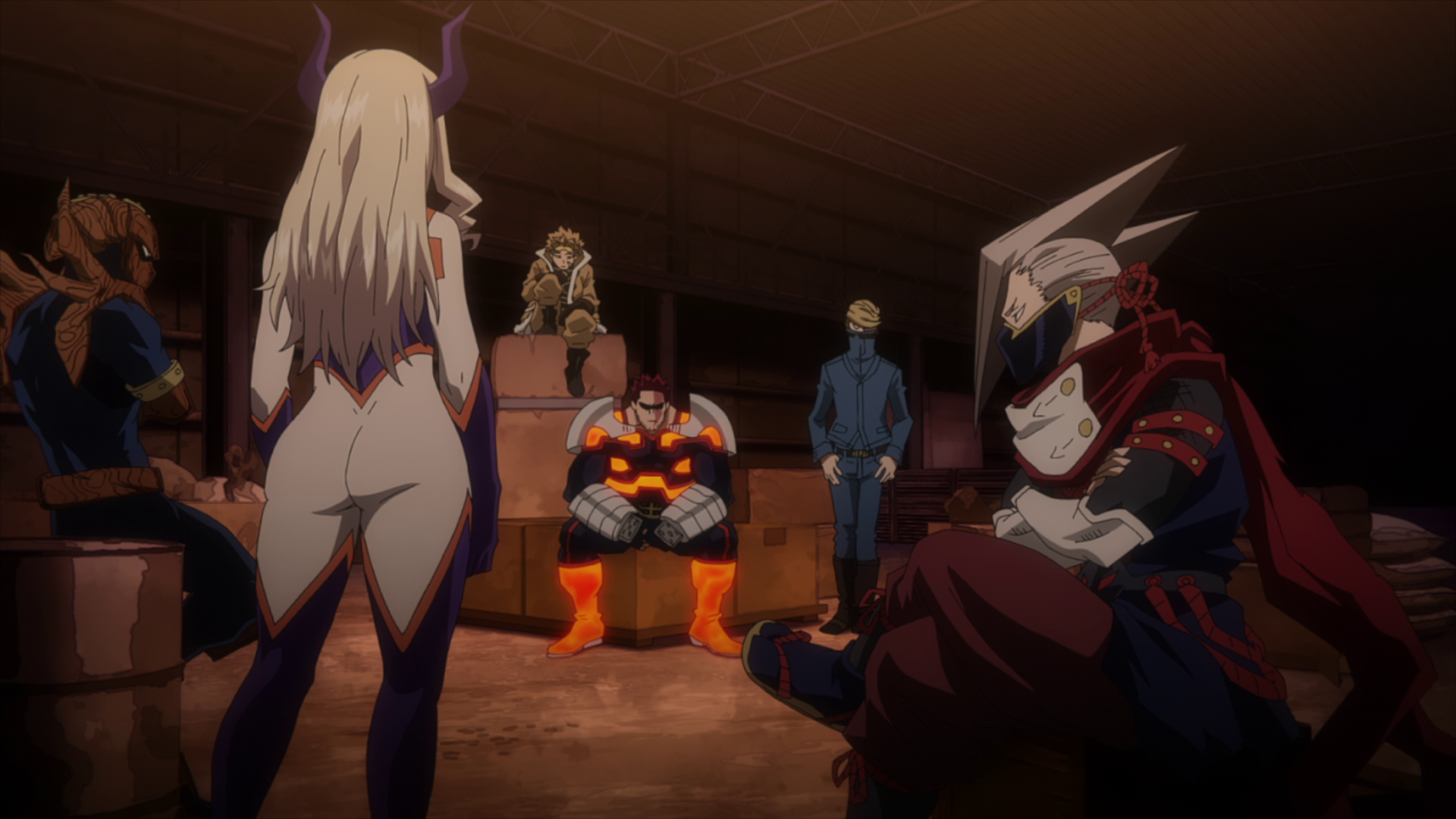 My Hero Academia Season 6 Episode 14: Citizens to lose trust in Heroes &  live in anxiety