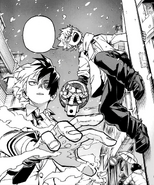Katsuki & Shoto's Hero Debut