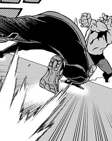 Koichi Haimawari Iwao Oguro Vs Akira Iwako My Hero Academia Wiki Fandom