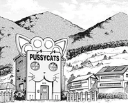 Pussycats Agency in the Manga.
