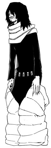 pix Aizawa Sleeping Bag Png shota aizawa image gallery my hero