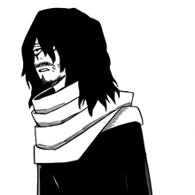 Shota Aizawa Image Gallery My Hero Academia Wiki Fandom