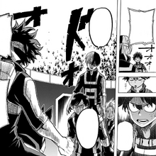 Shoto Todoroki Image Gallery My Hero Academia Wiki Fandom Touya is the only todoroki child that's never shown. shoto todoroki image gallery my hero