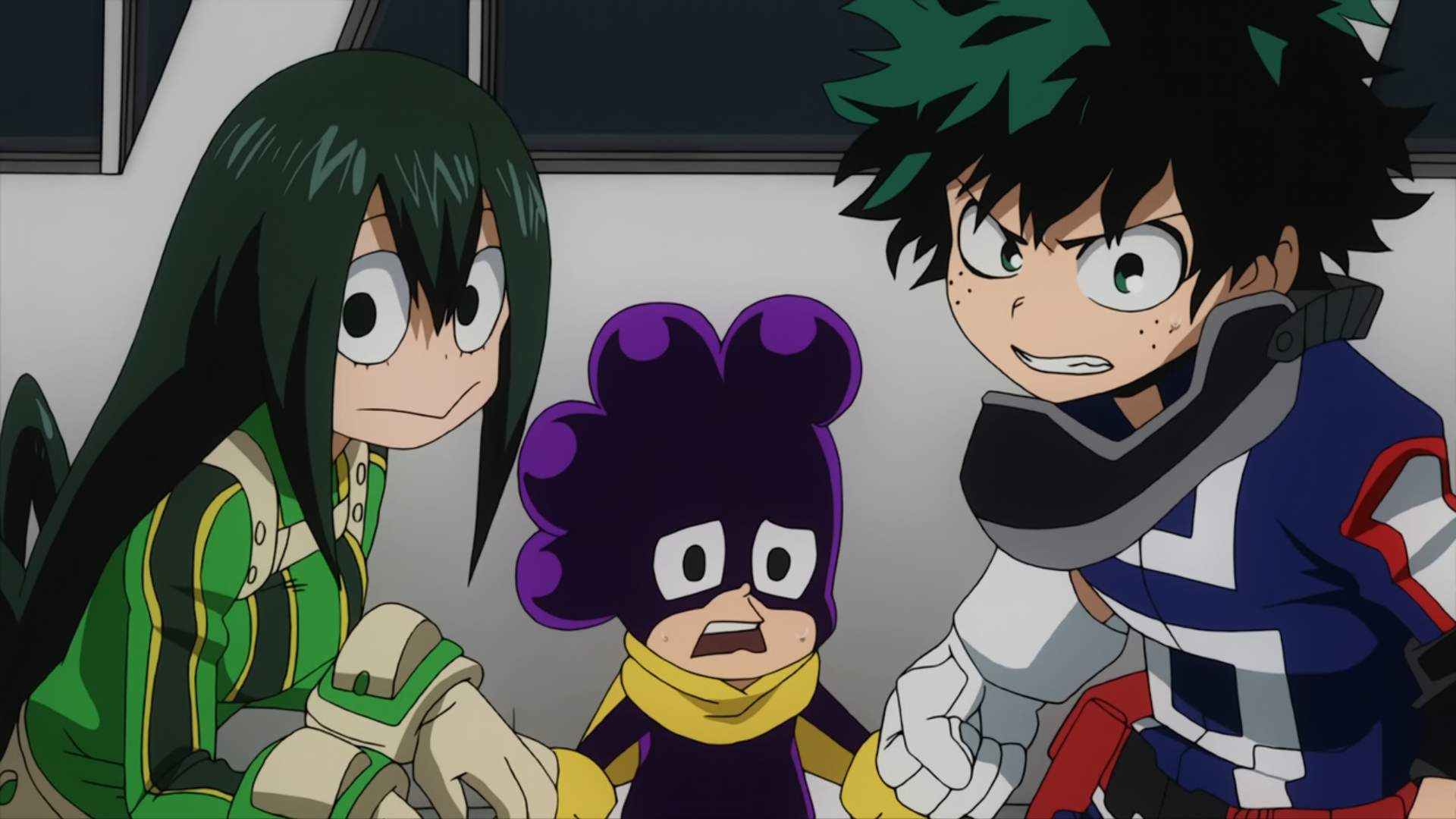 My Hero Academia Season 1, My Hero Academia Wiki