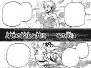 Toya is happy for his Quirk to evolve