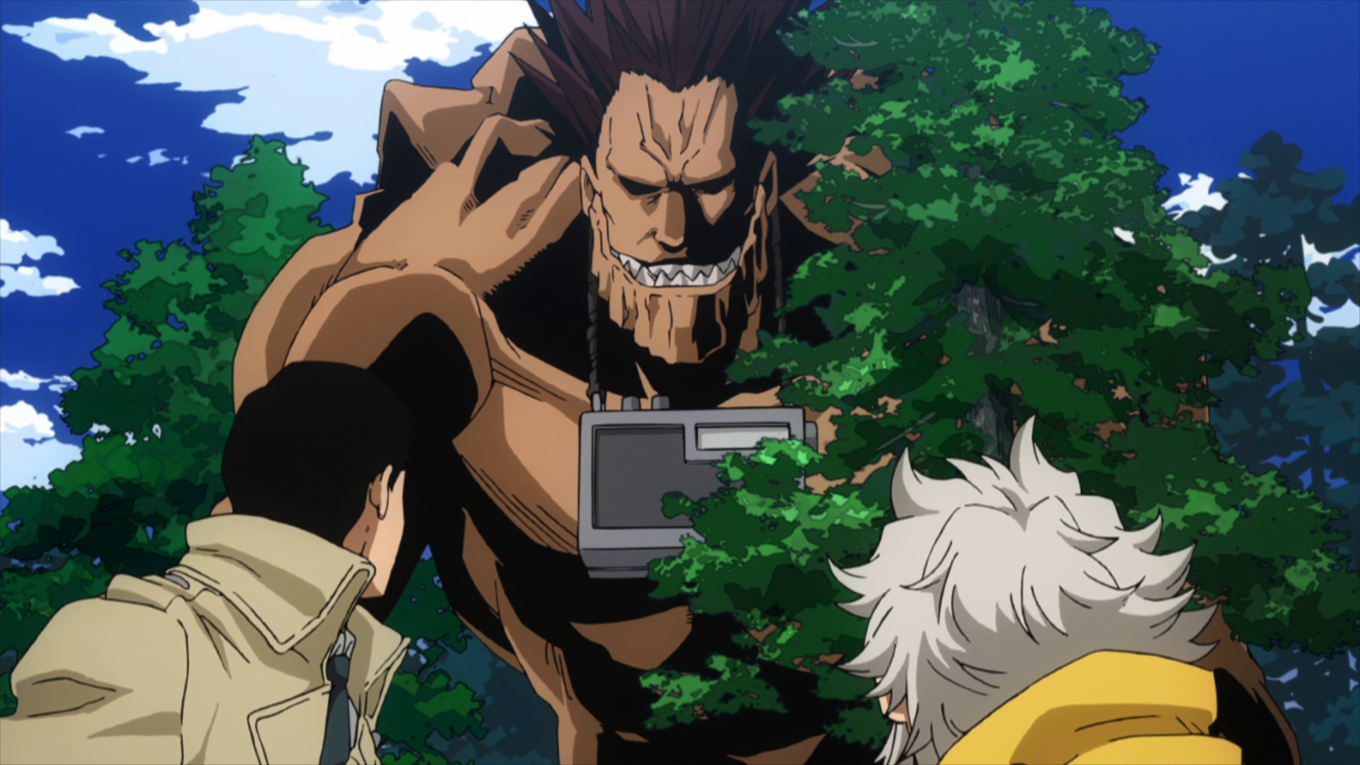 Episódio 78  Anime: My Hero Academia (Boku no Hero Academia) 