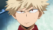 Katsuki thinks he's lost