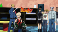 Best Jeanist style Katsukis hair
