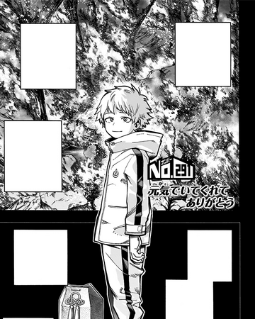 Chapter 291 My Hero Academia Wiki Fandom