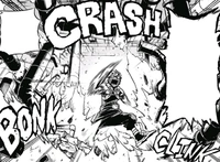 Tetsutetsu charge la Seconde A.