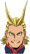 Young All Might icon 1