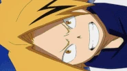 Denki electrifies rival teams.gif (8.71 MB) 1.3 Million Volts used during the Cavalry Battle in the anime.