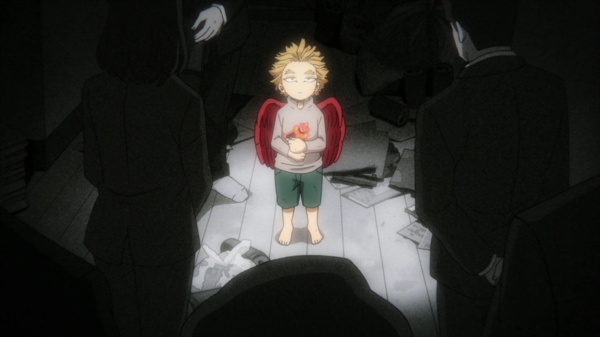 Keigo Takami/Synopsis | My Hero Academia Wiki | Fandom