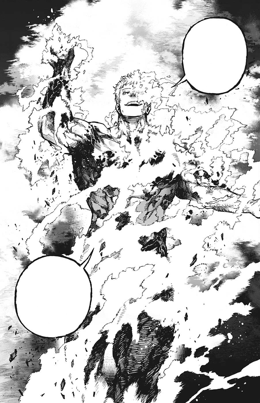 ALL FOR ONE'S ORIGINS FINALLY REVEALED?! MY HERO ACADEMIA CHAPTER