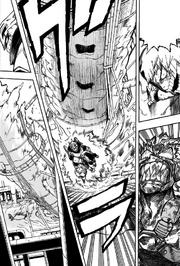 Juzo and Tetsutetsu stop Tenya from getting away.png