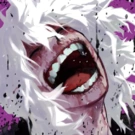 Tomura Shigaraki Colored Manga Portrait