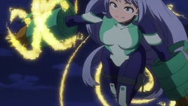 Wave Motion charging (anime)