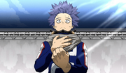 Hitoshi Shinso gets accepted into the Hero Course01