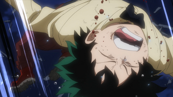Izuku Midoriya Vs Wolfram My Hero Academia Wiki Fandom