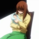 La mère des Alters Anime