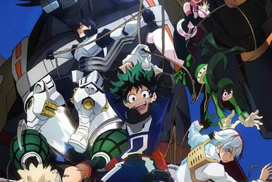 Bnha training of the dead full episode store