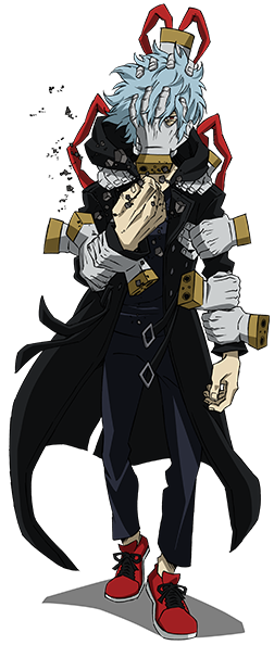 Tomura Shigaraki My Hero Academia Wiki Fandom