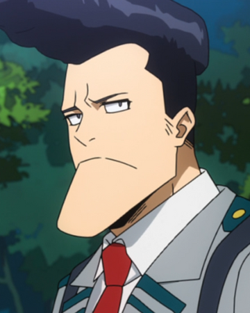 Tsutsutaka Agoyamato My Hero Academia Wiki Fandom
