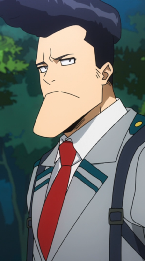 Haganezuka  My hero academia episodes, Japanese manga series, Tall guys