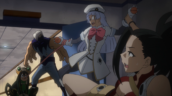 Episode 55 My Hero Academia Wiki Fandom